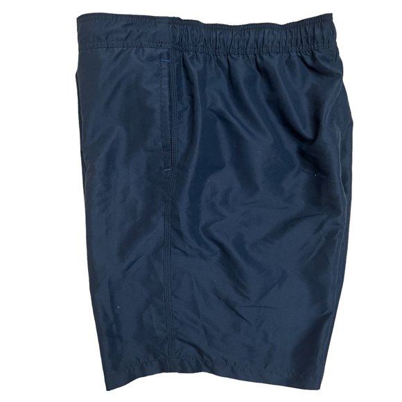 Goodfellow & Co Men's Size XXL Dark Blue 9" Board Swim Shorts Trunks NWT - Picture 4 of 6